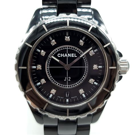 chanel j12 qurtz|Chanel j12 watches.